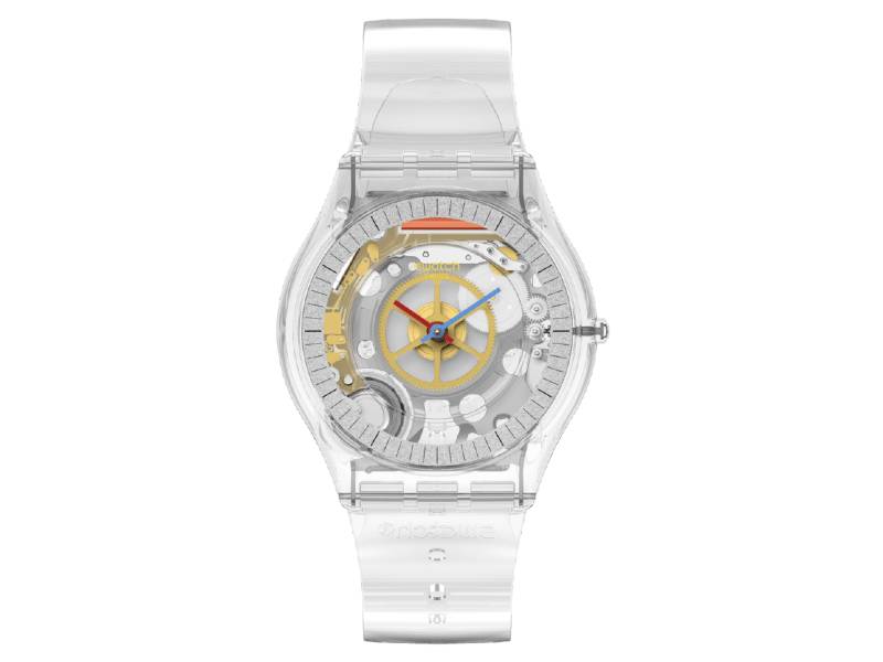SWATCH CLEAR CLEARLY SKIN SS08K109